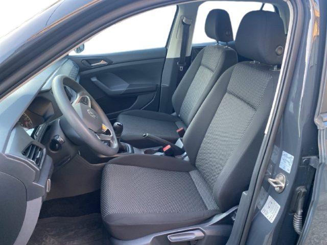 VOLKSWAGEN T-Cross 1.0 TSI Urban BMT