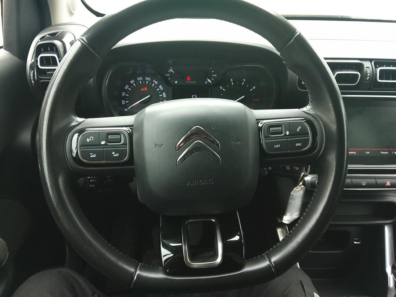 CITROEN C3 Aircross I 2021 - C3 Aircross 1.5 bluehdi Feel s&s 110cv