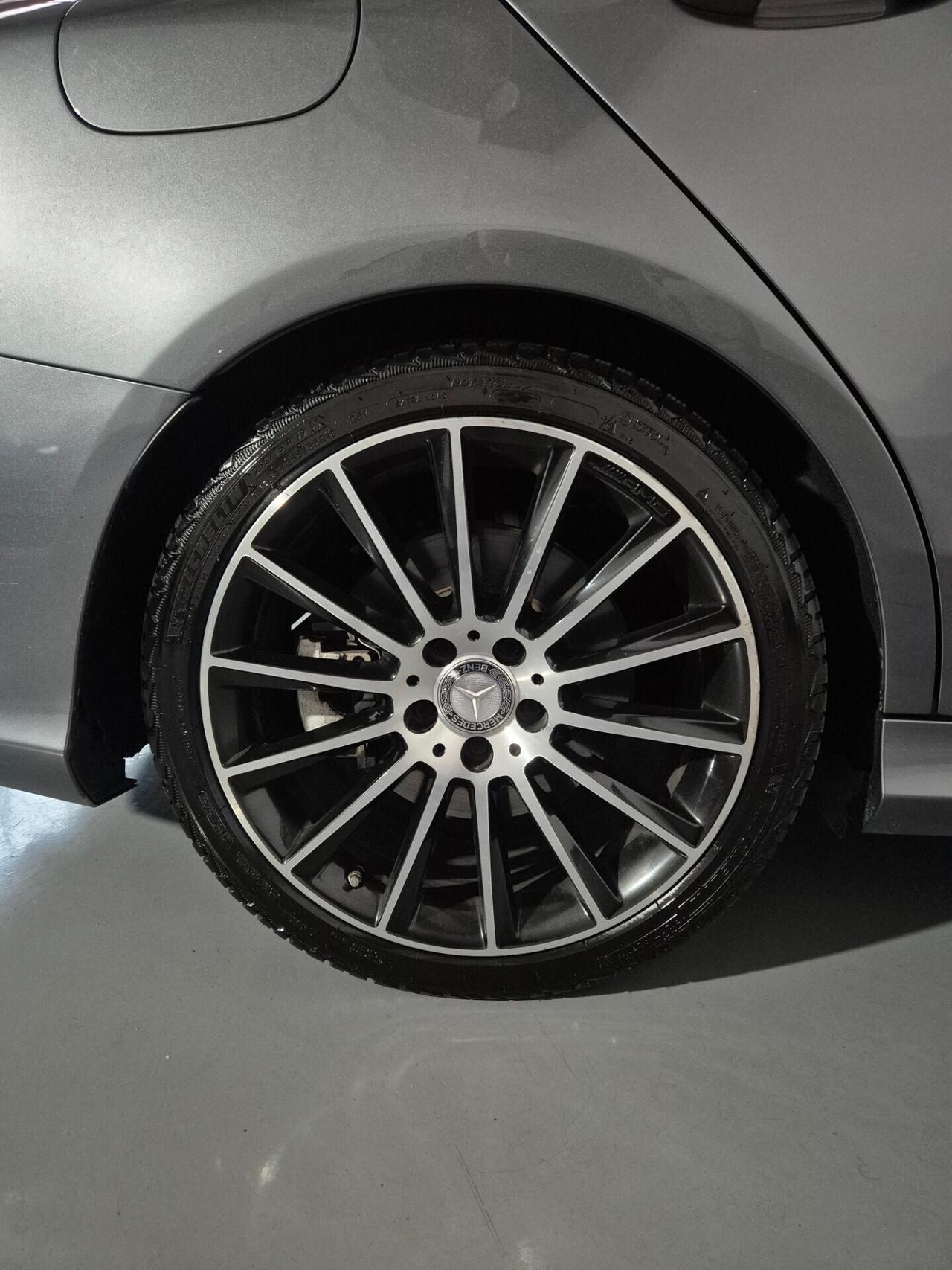 Mercedes-Benz C 43 AMG 4Matic 3.0cc 367cv FullLed Burmester GaranziaFull