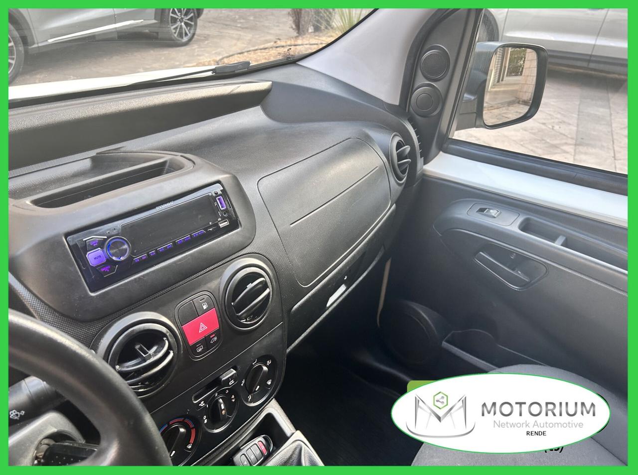 Fiat Fiorino 1.4 77cv Benzina/Metano 06/2020