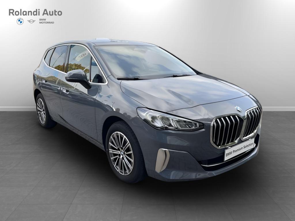 BMW Serie 2 Active Tourer 220 i Mild Hybrid 48V Luxury DCT