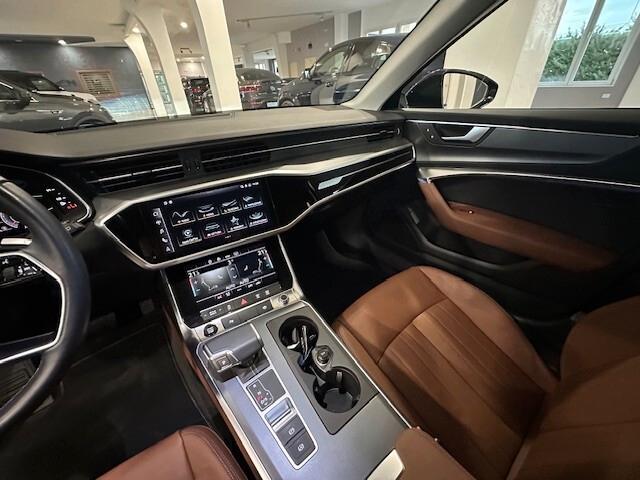 Audi A6 allroad 40 TDI 2.0 quattro S tronic Business Advanced