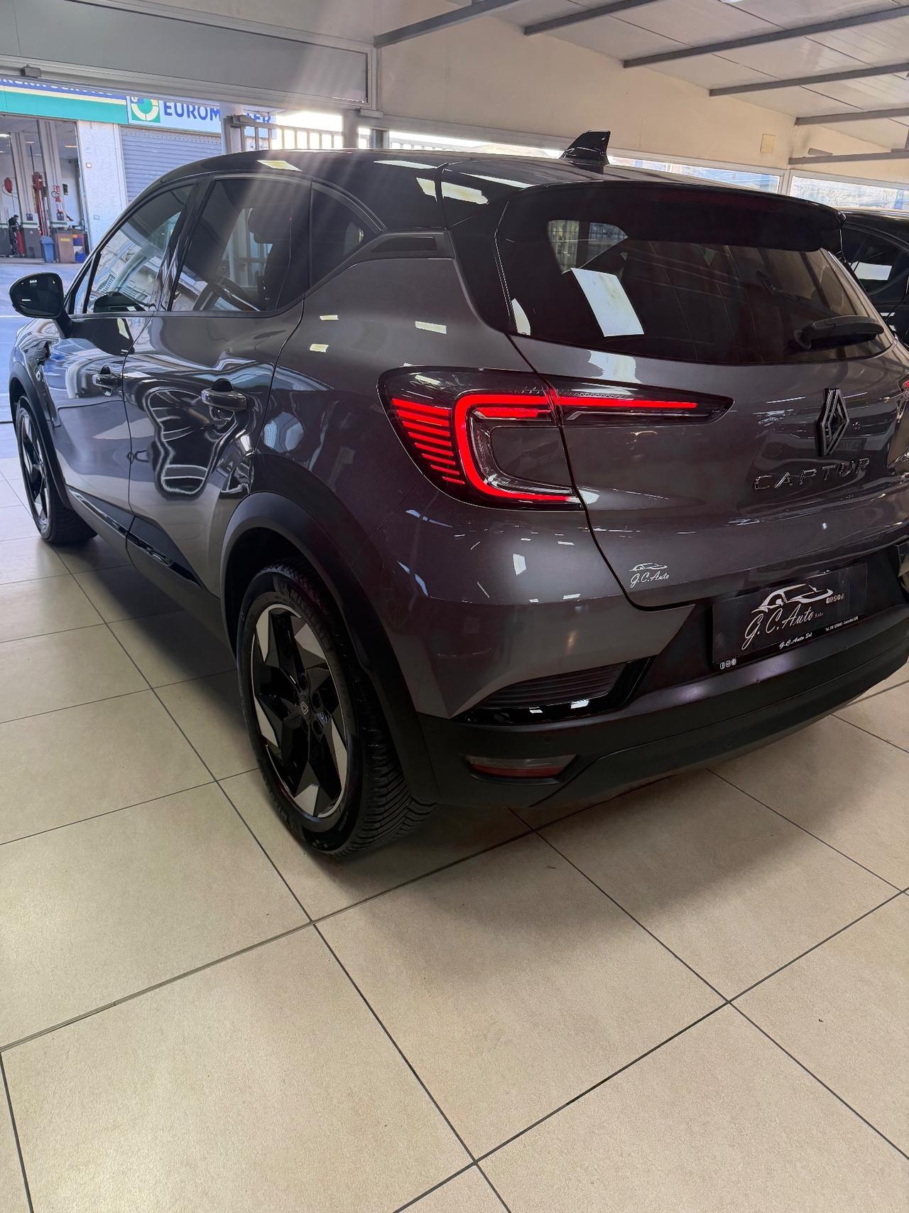 Renault Captur TCe 90 CV Techno