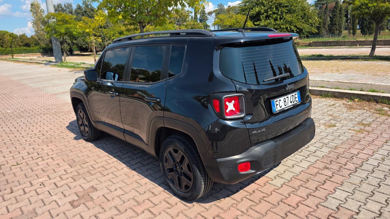 Jeep Renegade 2.0 Mjt 120cv 4WD Active Drive Night Eagle