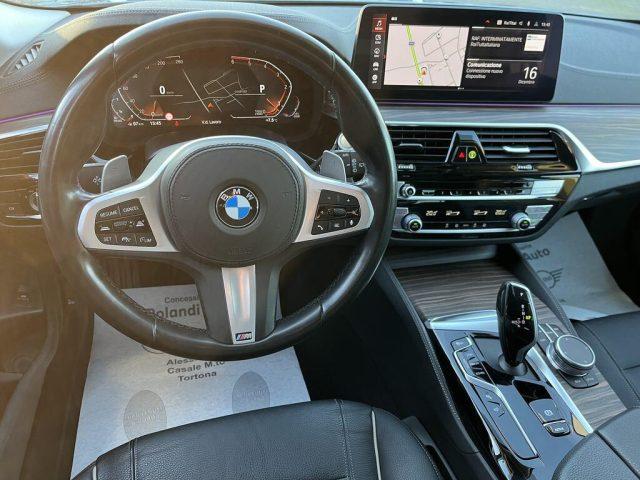 BMW 530 d Touring mhev 48V Luxury auto