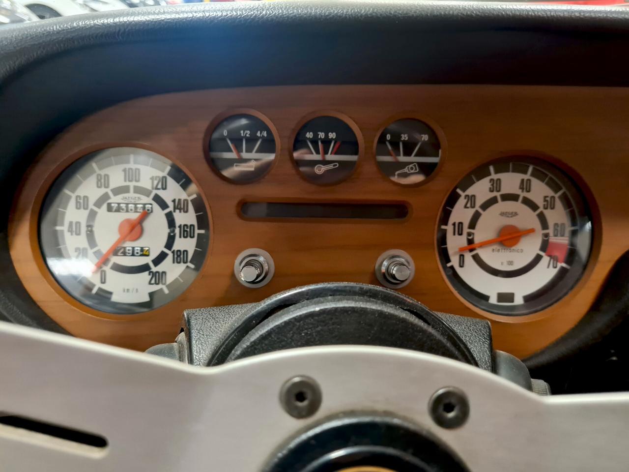 Lancia Fulvia 1.3 terza serie