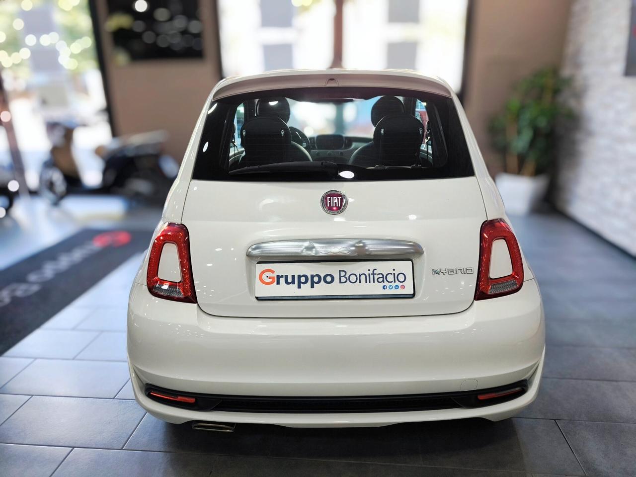 Fiat 500 1.0 Hybrid Connect