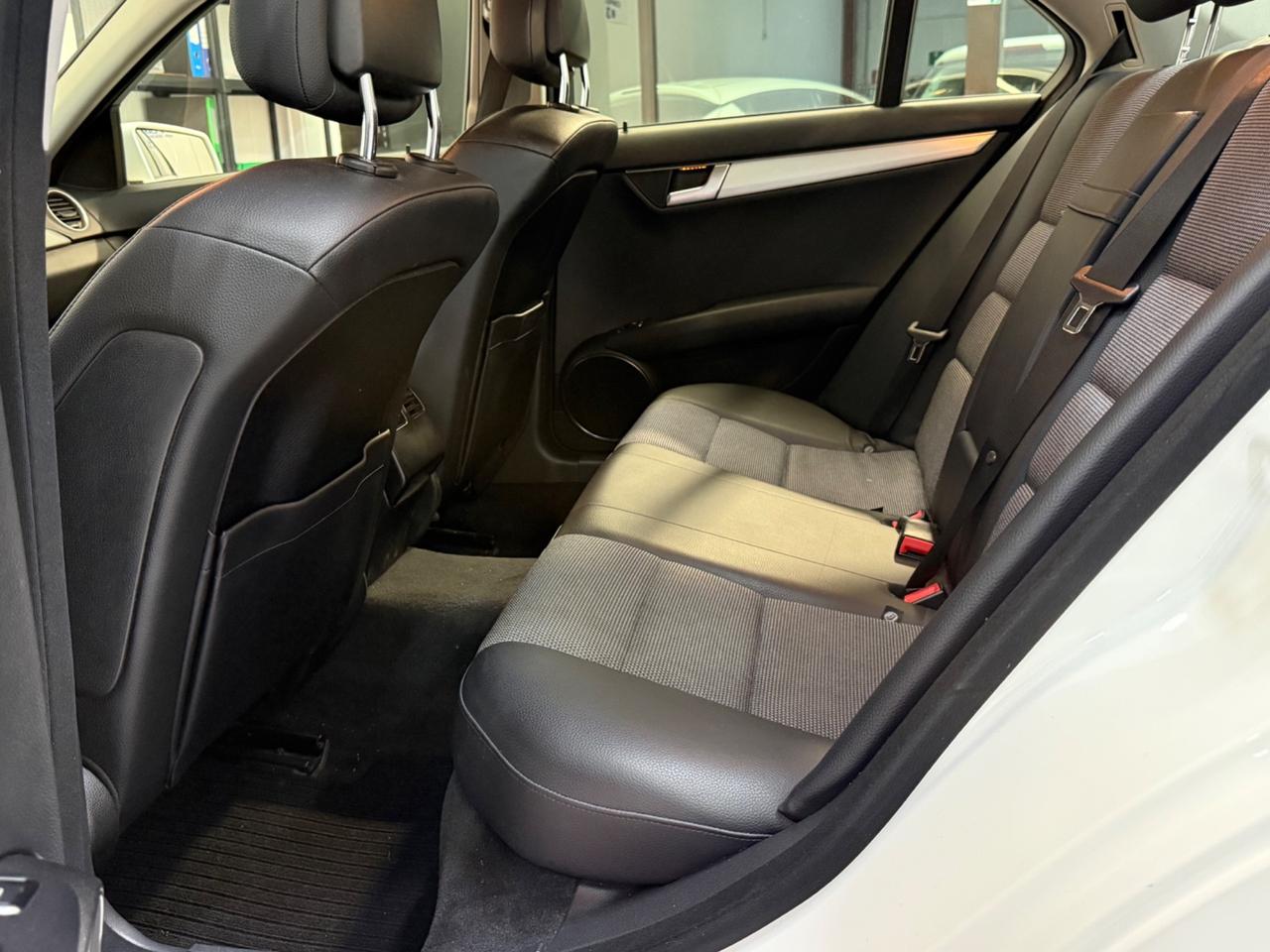 Mercedes-benz C 220 CDI Avantgarde