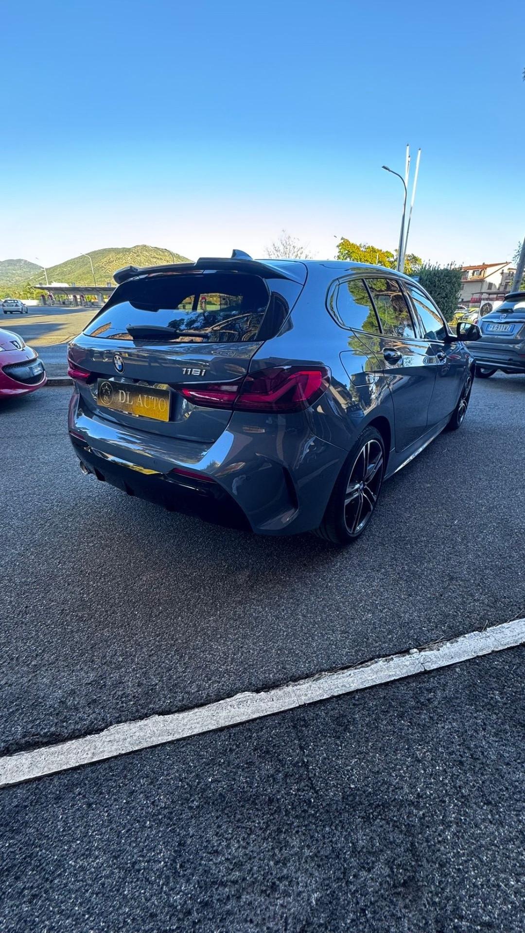 Bmw 118 118i 5p. Msport