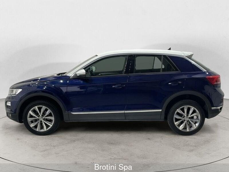 Volkswagen T-Roc 1.5 TSI ACT Style DSG BlueMotion Technology