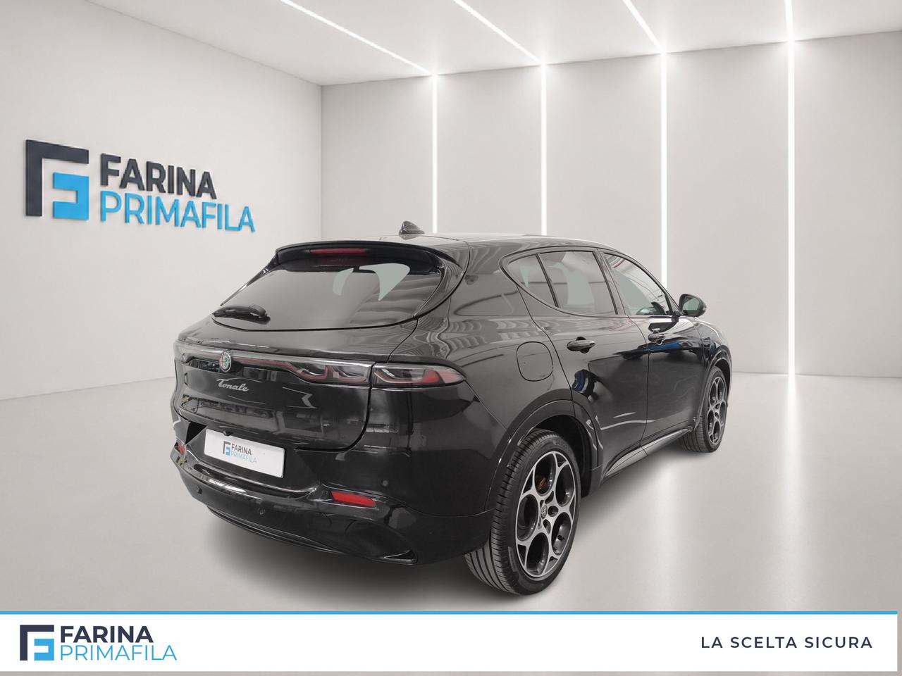 ALFA ROMEO Tonale - Tonale 1.5 hybrid Veloce 160cv tct7
