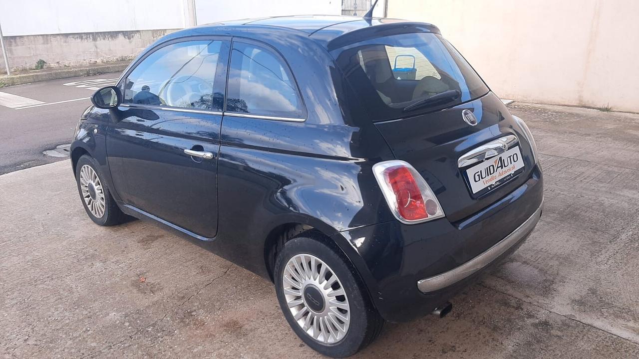 Fiat 500 1.3 Multijet 16V 75 CV Lounge