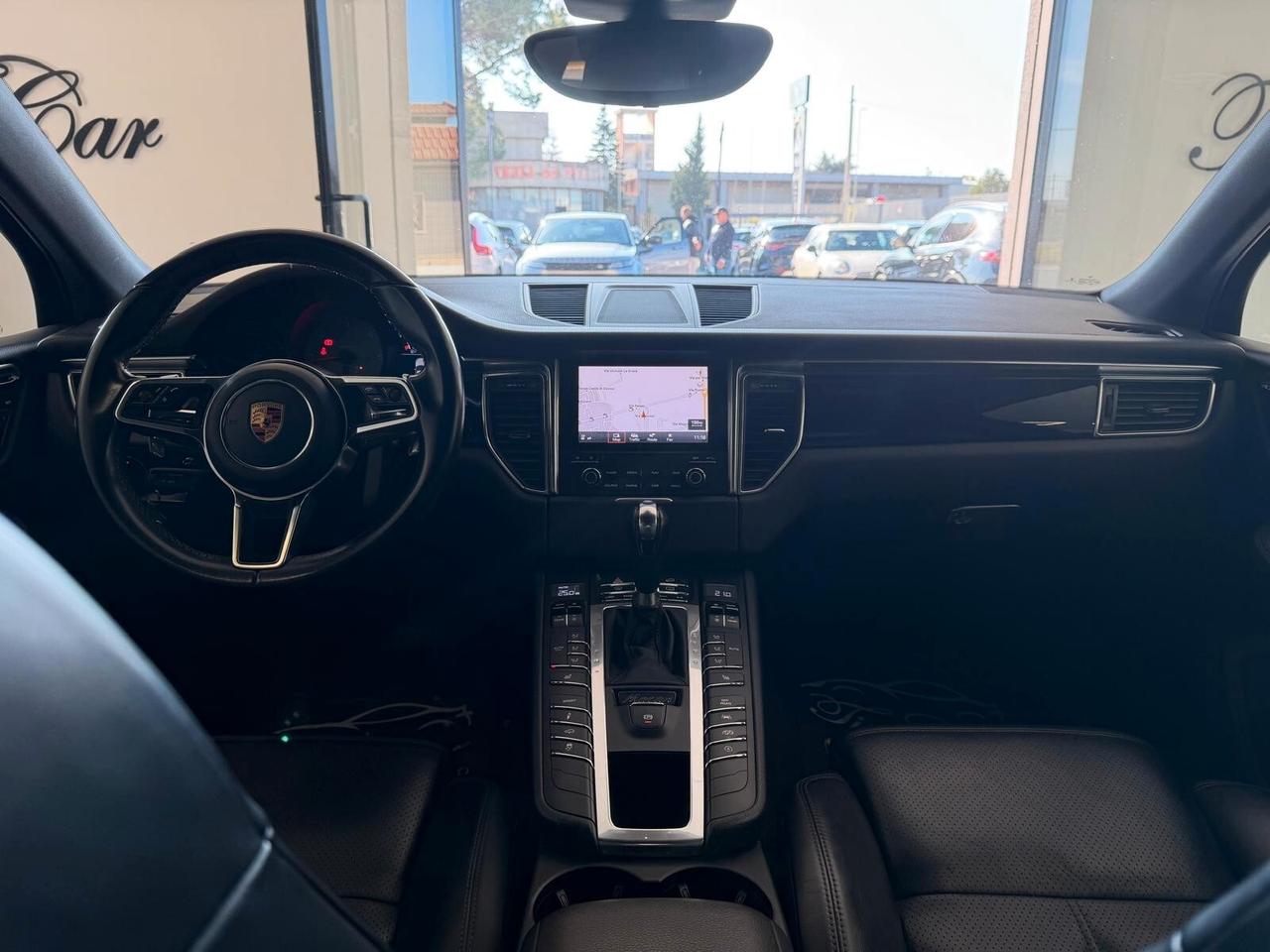 PORSCHE MACAN S 3.0D 258CV XENO PELLE NAVI ANNO 2016