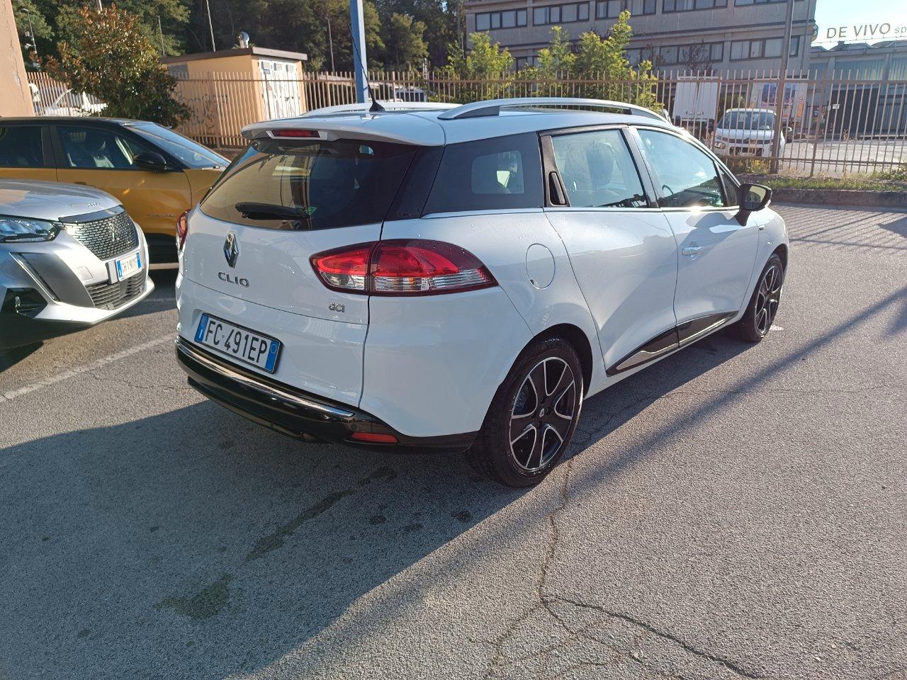 Renault Clio Sporter 1.5 dci energy Duel 75cv
