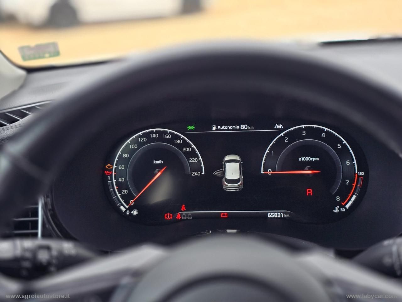 KIA Xceed 1.4 T-GDi Style