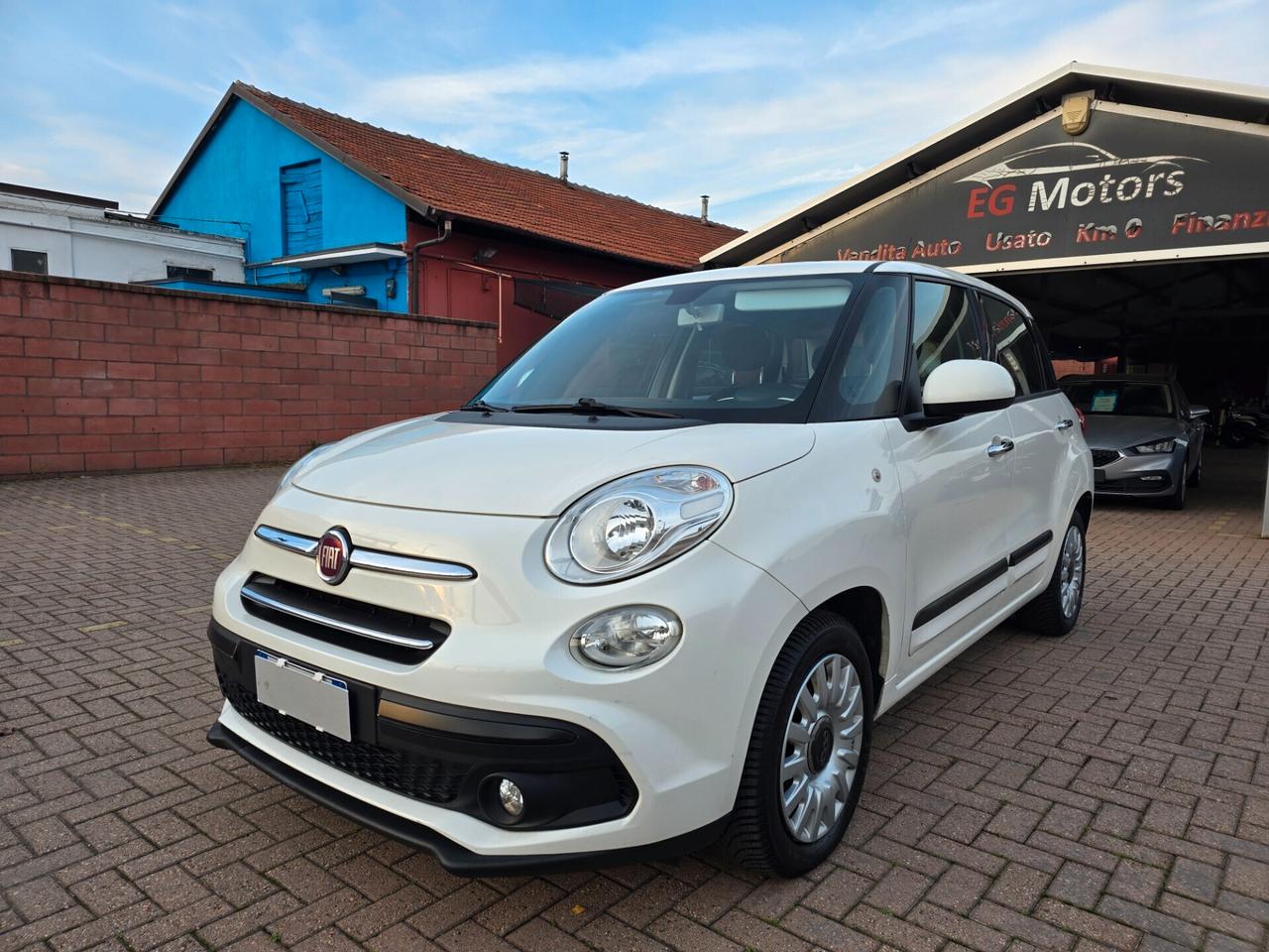 FIAT 500L 1.6 MJT 120 CV N1 AUTOCARRO 4 POSTI