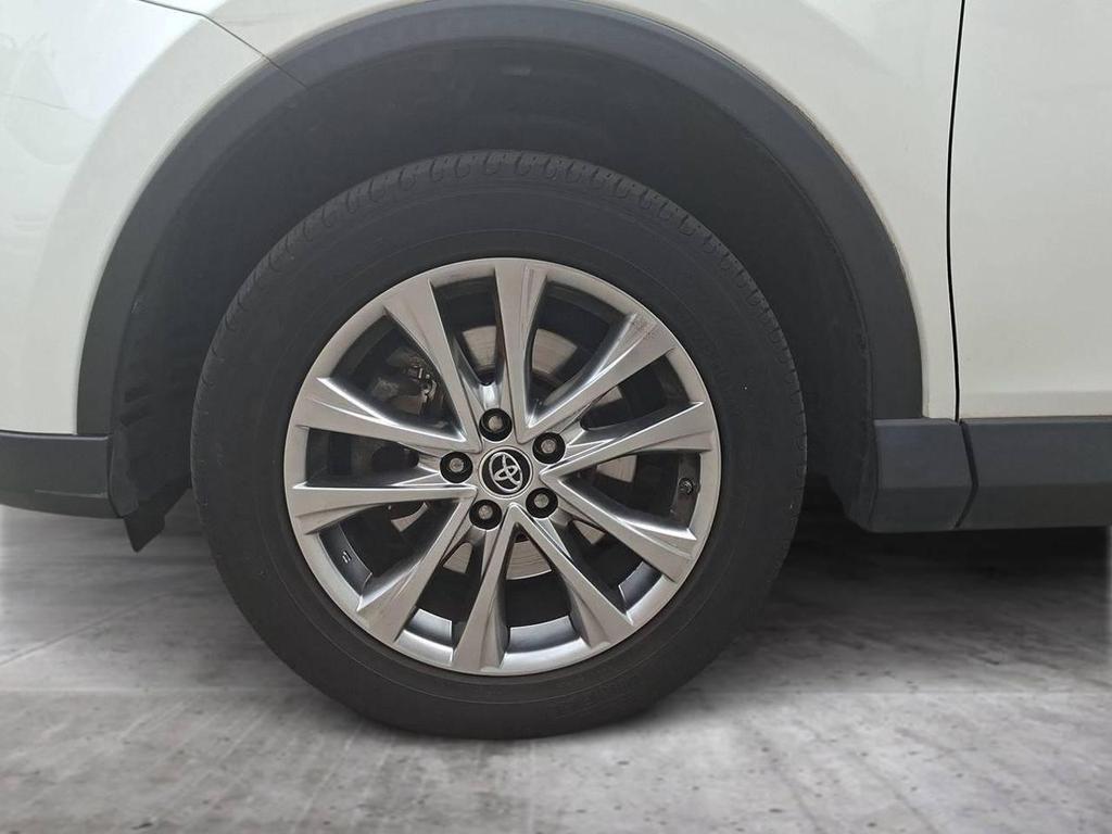 Toyota RAV4 5 Porte 2.5 VVT-i Hybrid Lounge 2WD E-CVT