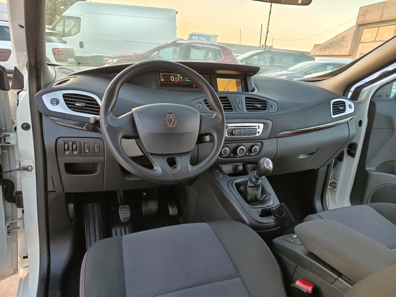 Renault Scenic Scénic 1.5 dCi 110CV Start&Stop Live