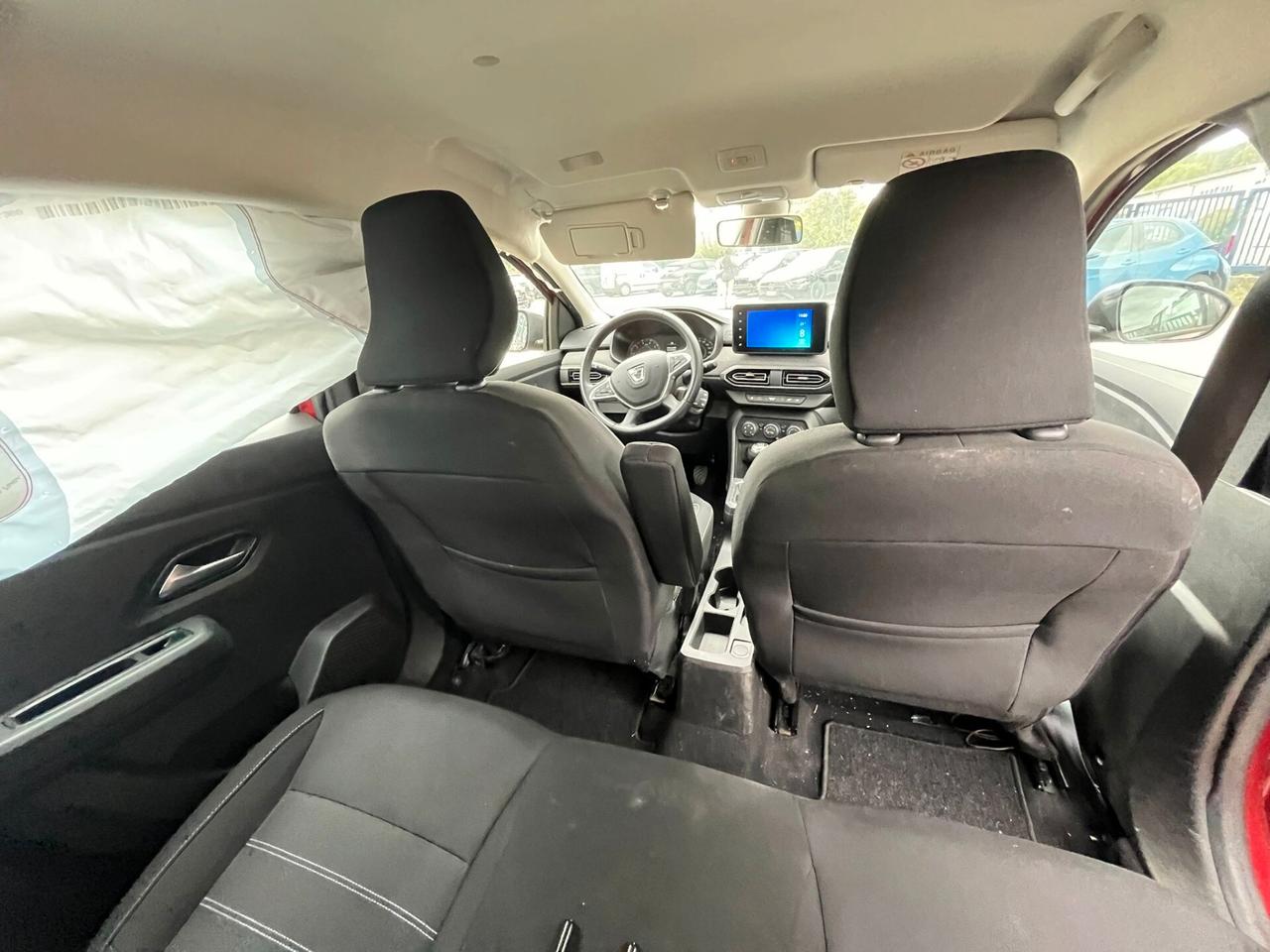 Dacia Sandero Stepway 1.0 TCe 90 CV Comfort SL DaciaPlus - INCIDENTATO
