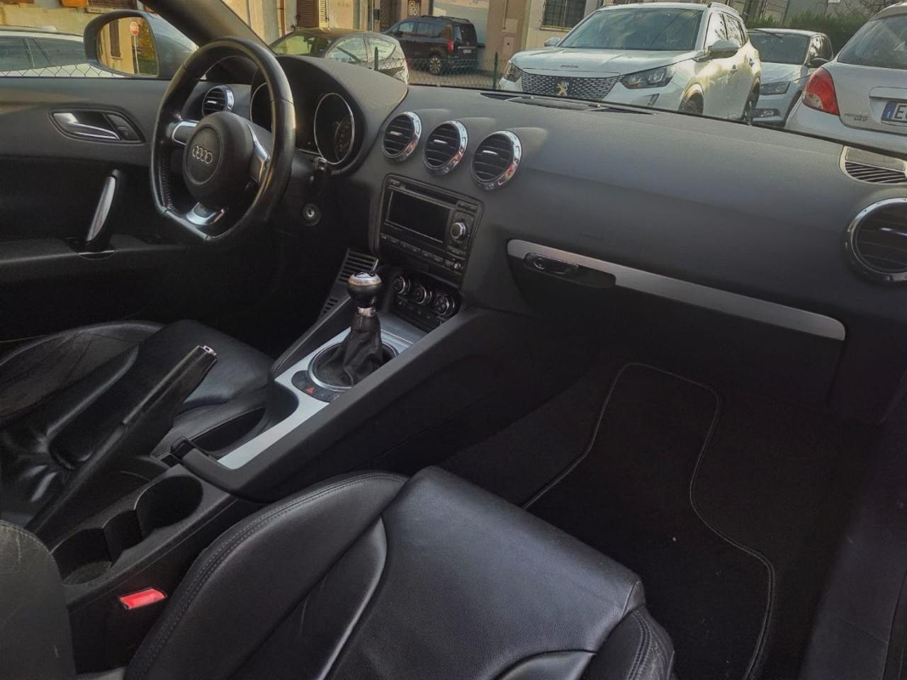 AUDI TT Coupé 2.0 TFSI