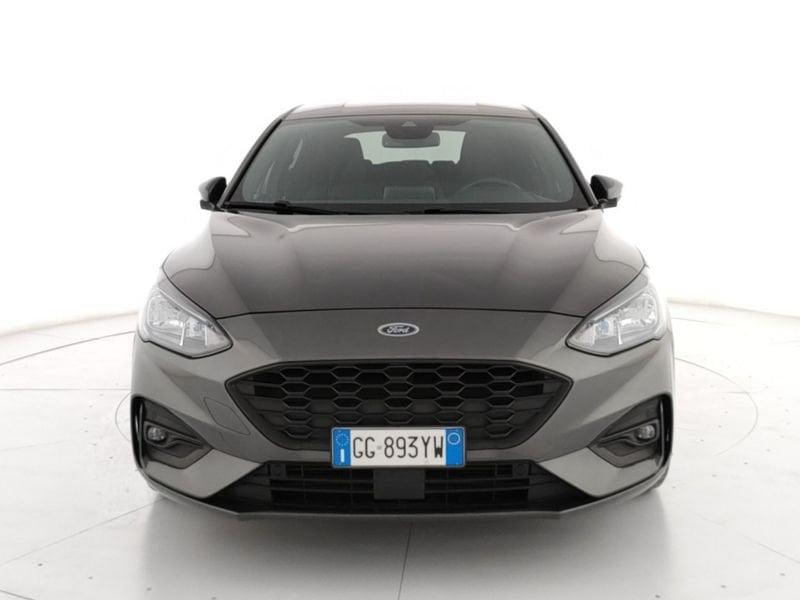 Ford Focus 1.0t ecoboost h ST-Line 125cv