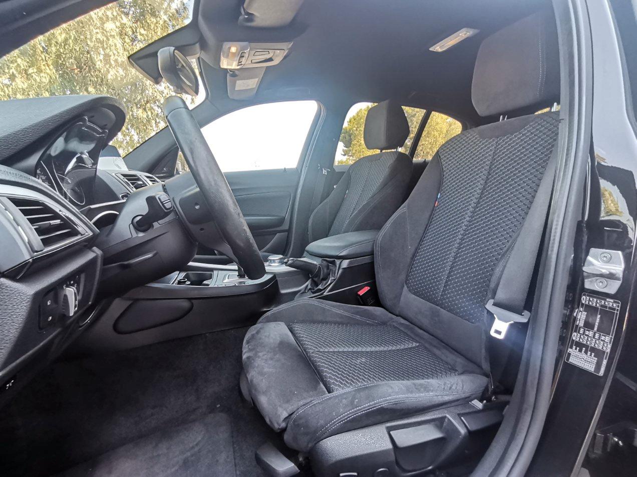 BMW 118 d Msport 5p auto