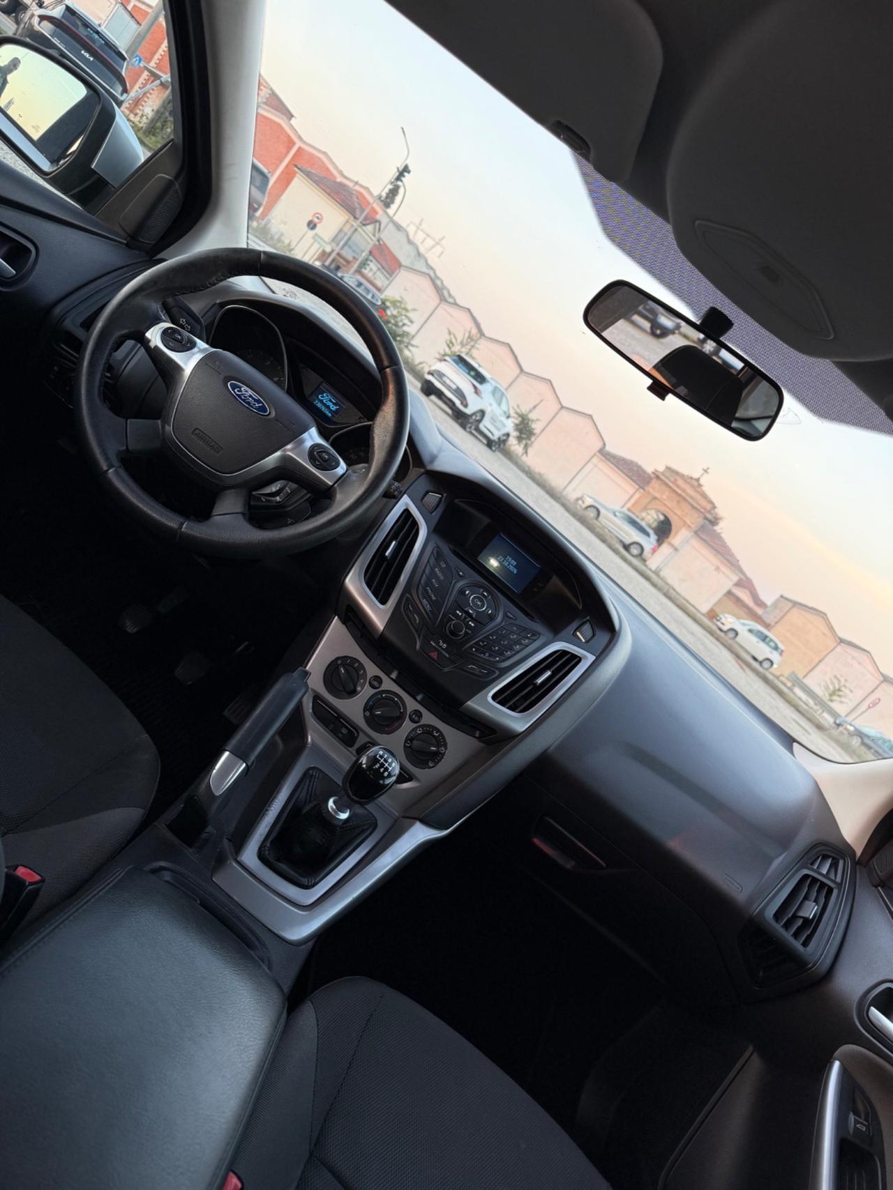 Ford Focus 1.6 TDCi 115 CV Business