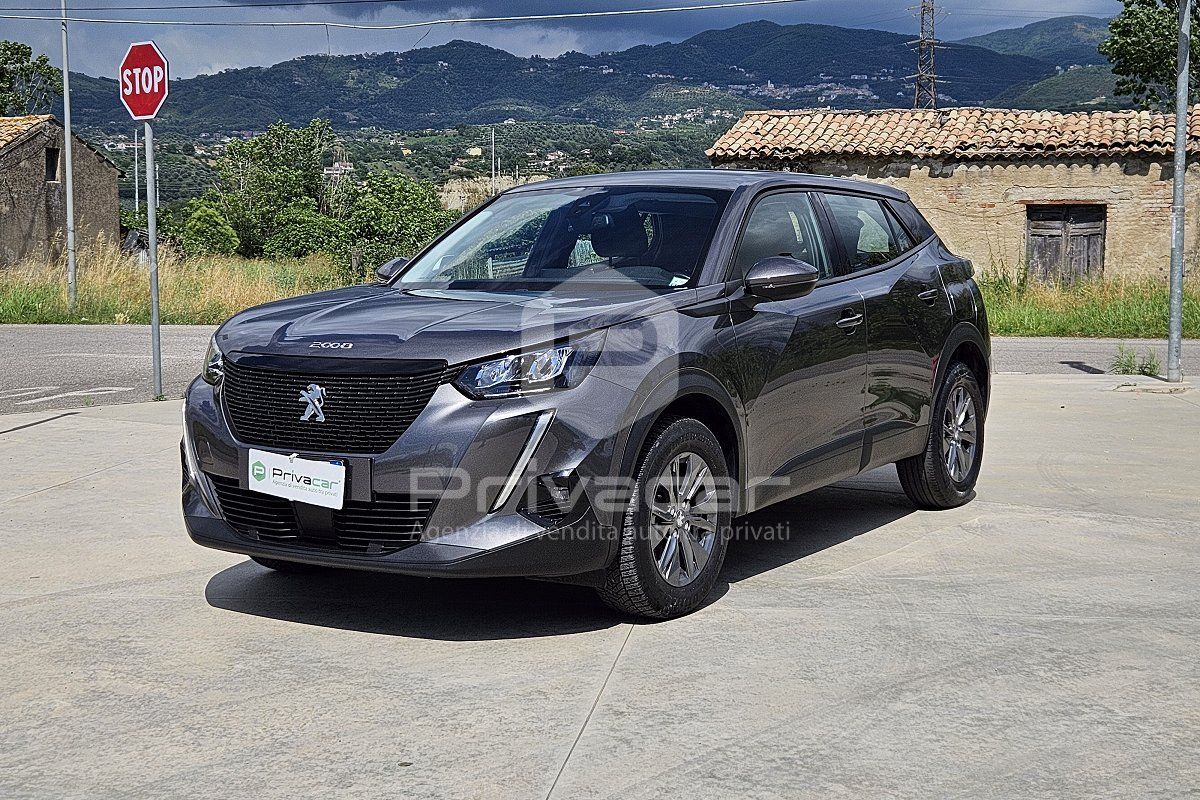 PEUGEOT 2008 BlueHDi 100 S&S Active