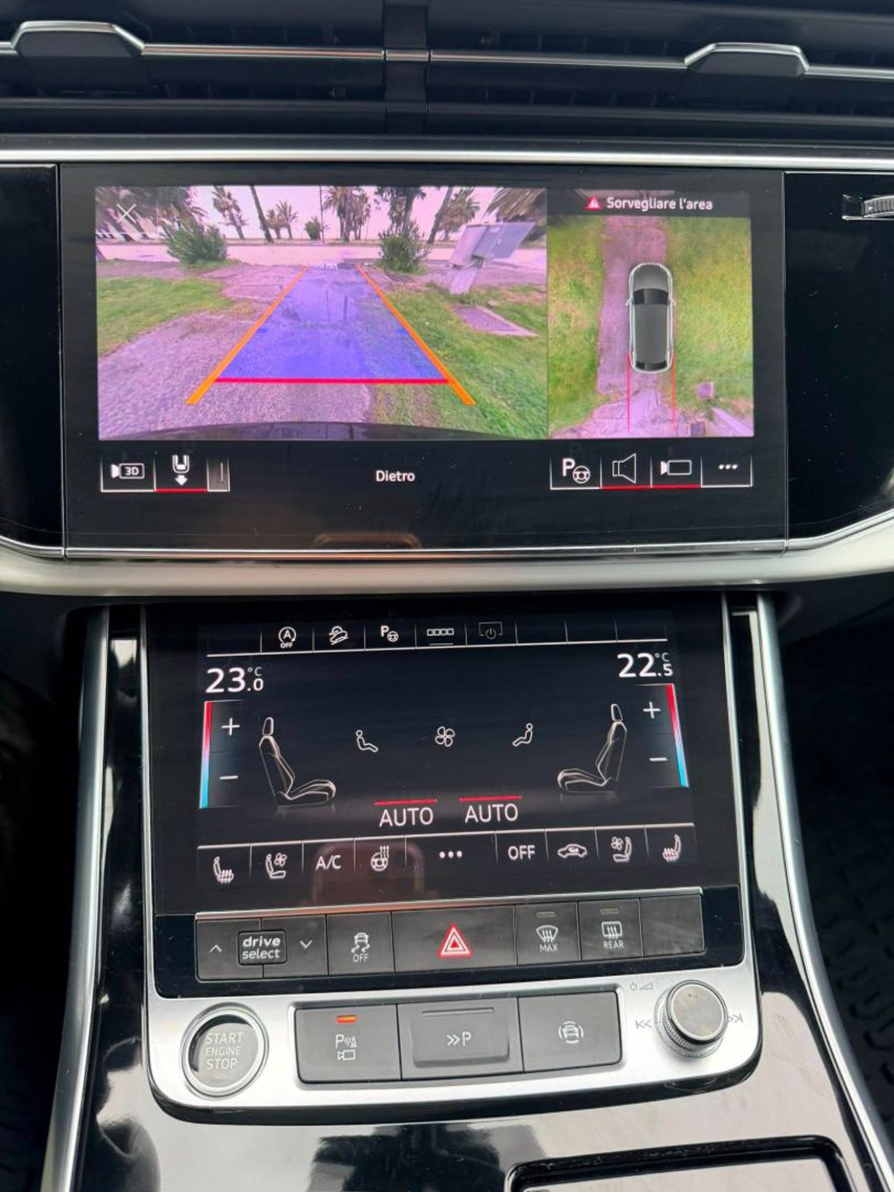 Audi Q8 50 3.0 tdi mhev quattro tiptronic