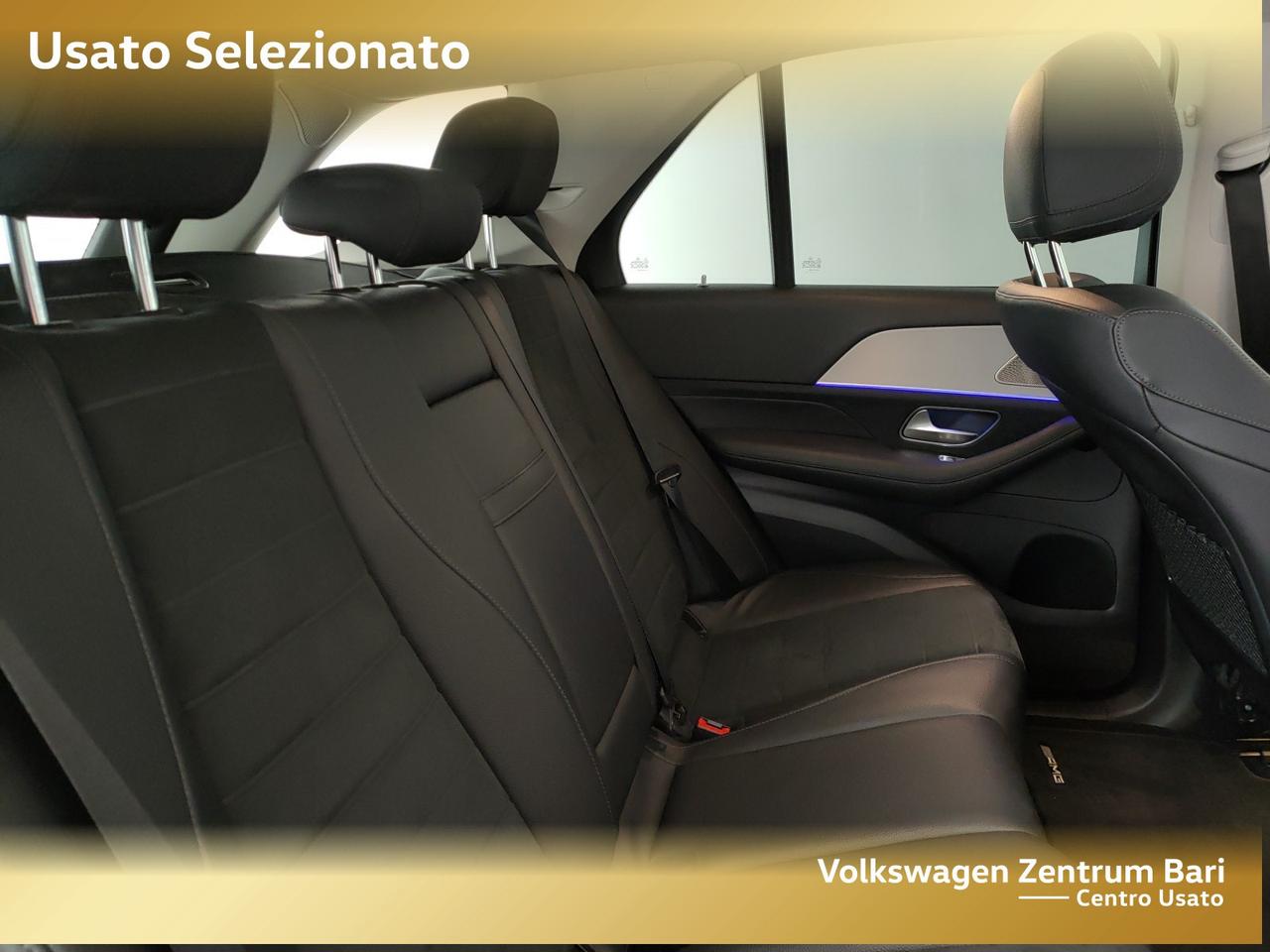 Mercedes Classe GLE gle 300 d premium plus 4matic auto