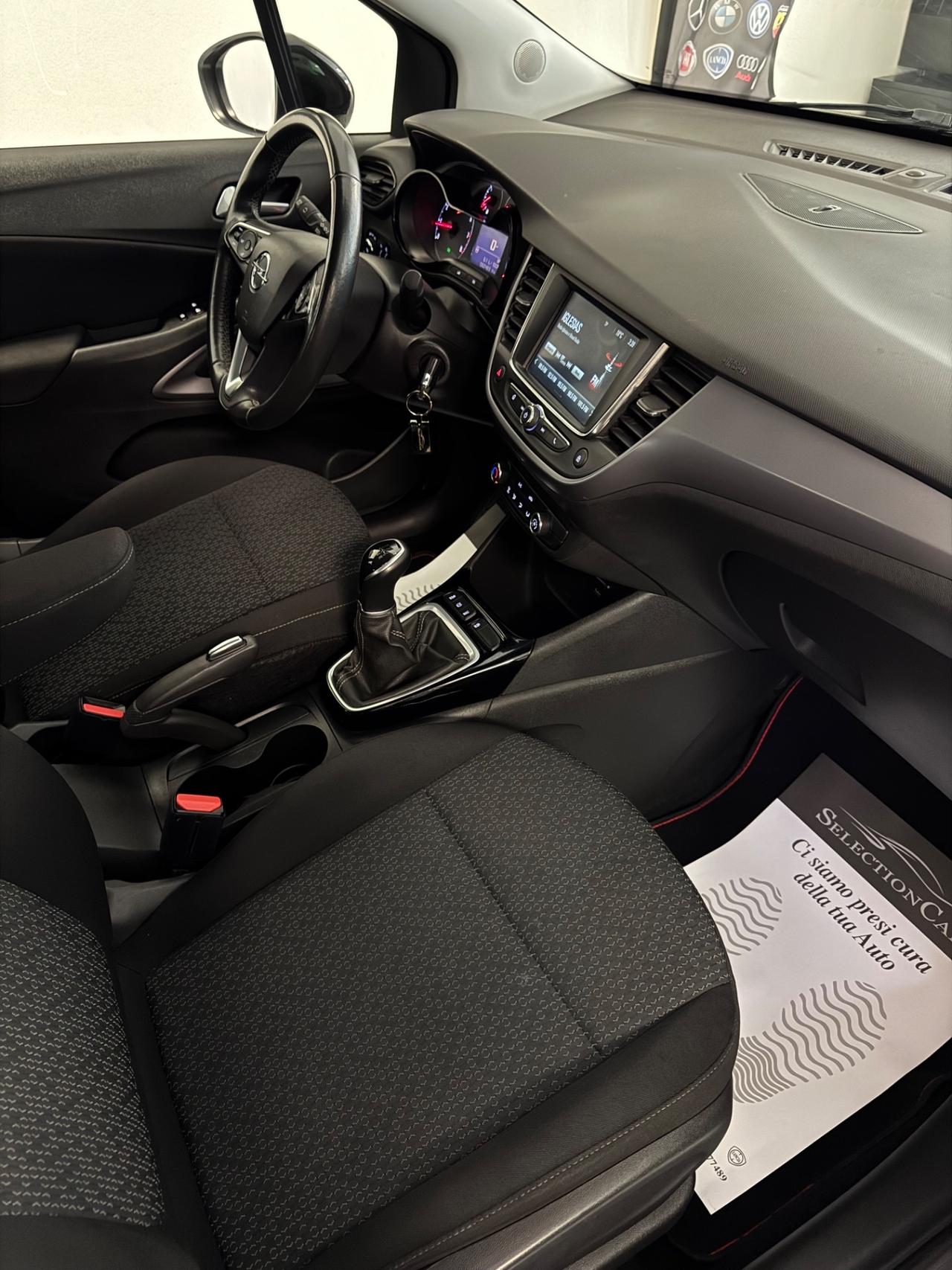 Opel Crossland 1.2 12V Start&Stop Edition