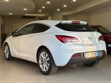 Opel Astra GTC 1.4 Turbo 140CV S&S 3 porte Cosmo