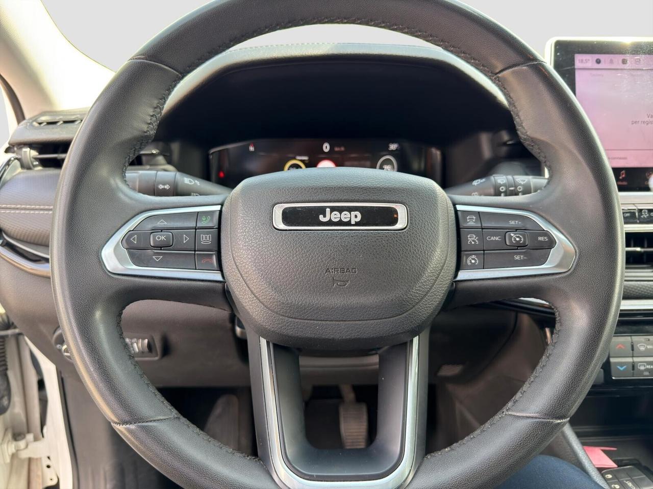 Jeep Compass 1.6 Multijet II 2WD Night Eagle 2022