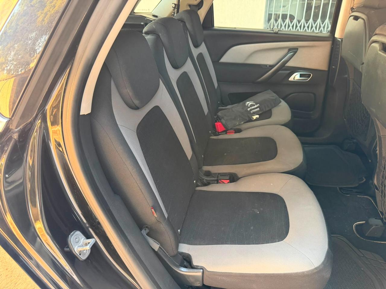 Citroen C4 Picasso 1.6 e-HDi 115 Exclusive