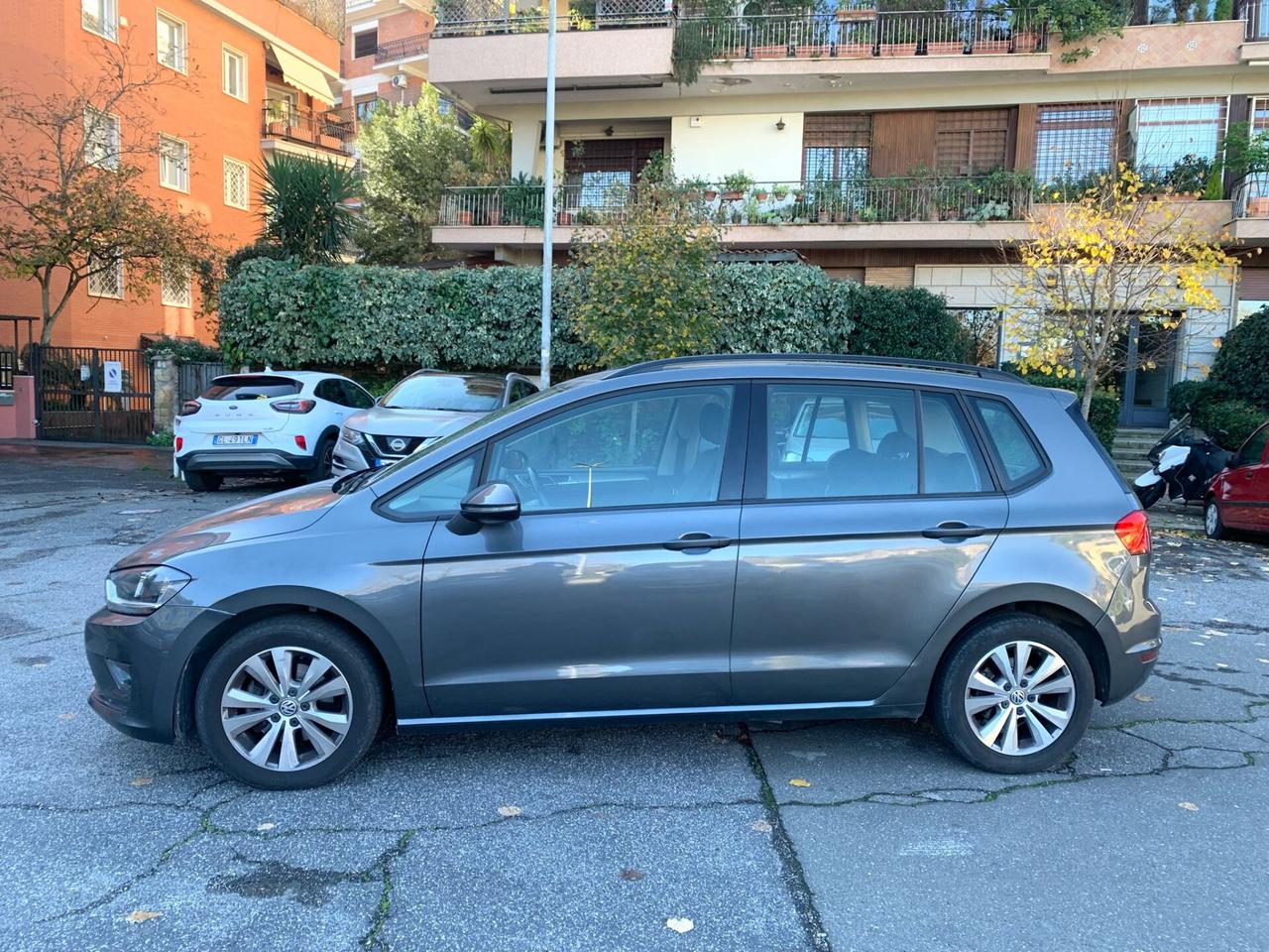 Volkswagen Golf Sportsvan 1.4 TSI 125 CV 5p. Highline BlueMotion Technology