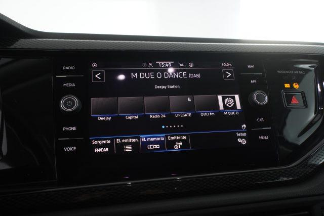 VOLKSWAGEN Taigo Taigo 1.0 TSI 110 CV DSG Life