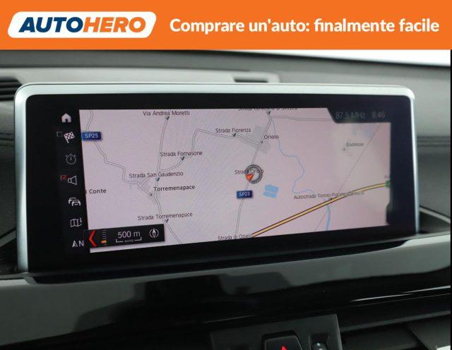 BMW X1 sDrive18i xLine