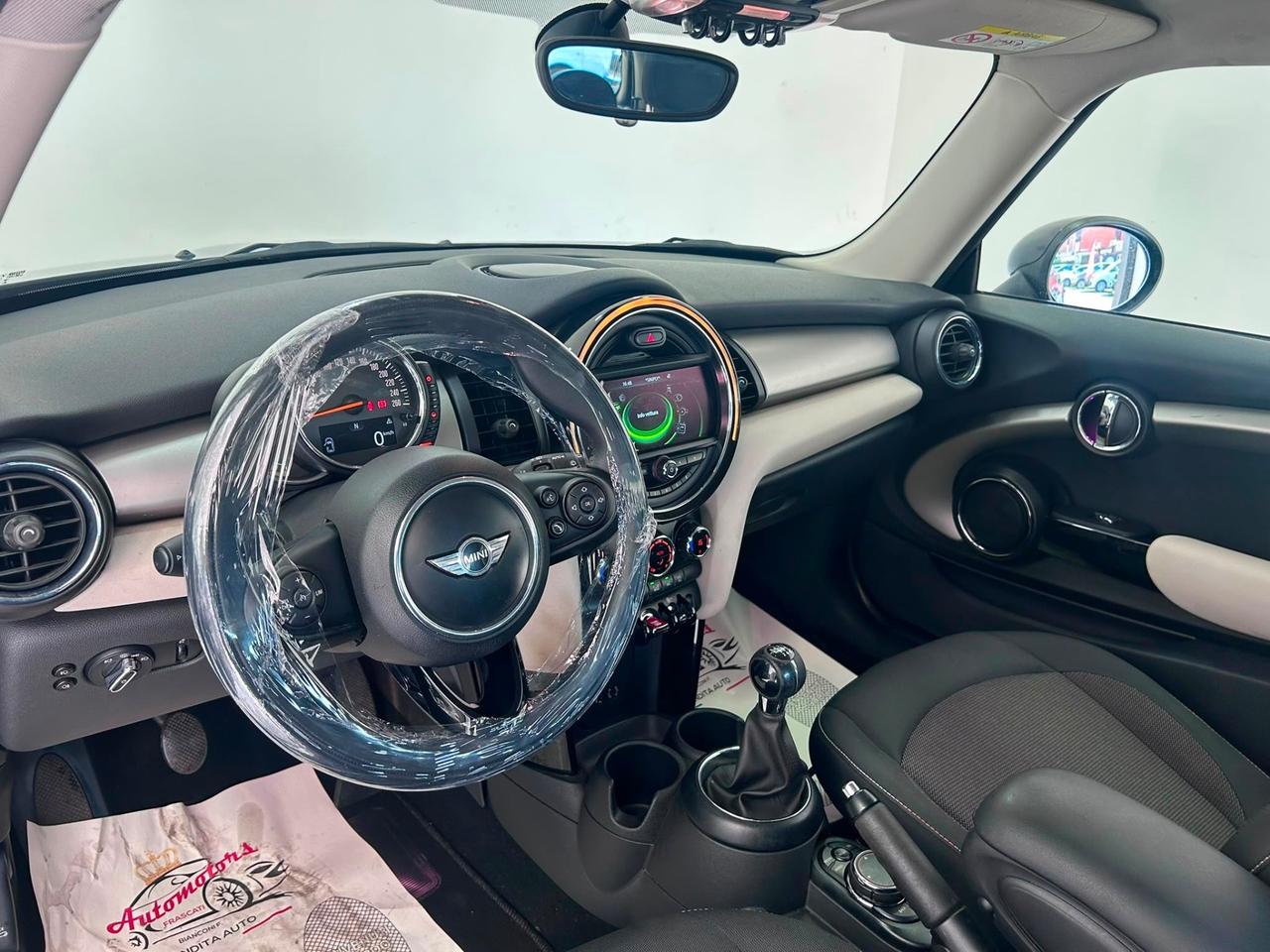 Mini 1.2 ONE 75CV -LED -GARANTITA-2015