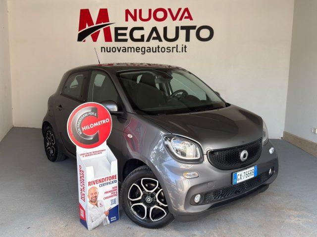 SMART ForFour 70 1.0 Passion