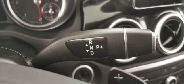 MERCEDES-BENZ CLA 200 d S.W. Automatic Sport