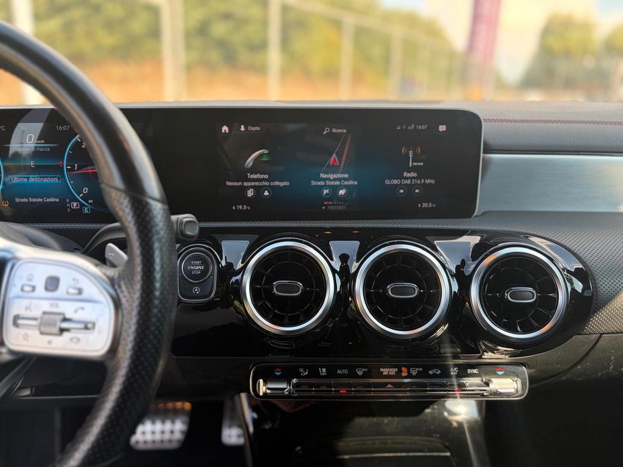 Mercedes-benz CLA 200 d Automatic Shooting Brake Premium AMG