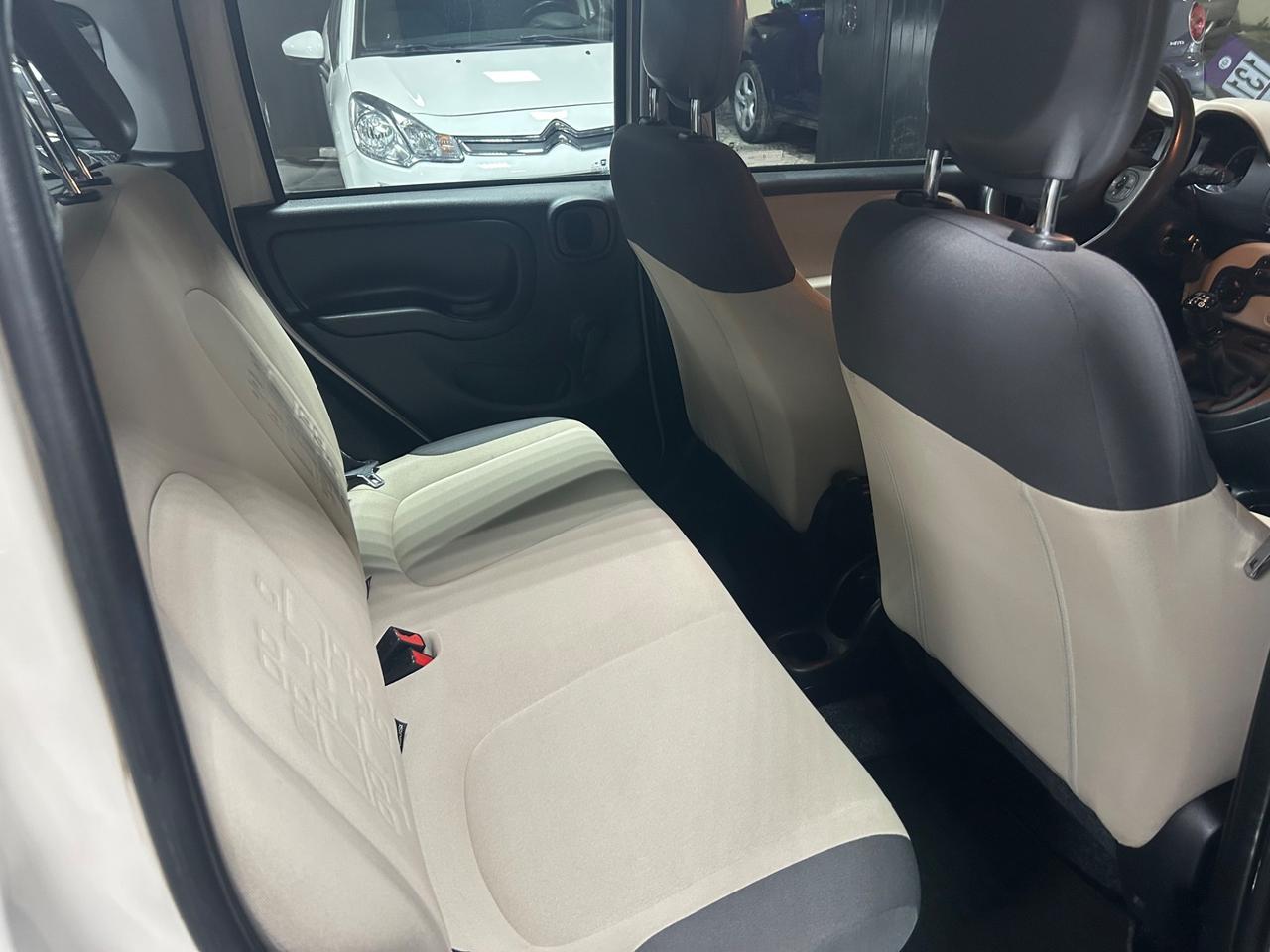 Fiat Panda 1.2 EasyPower Lounge