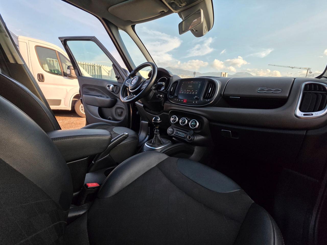Fiat 500L 1.6 Multijet 120 CV Trekking