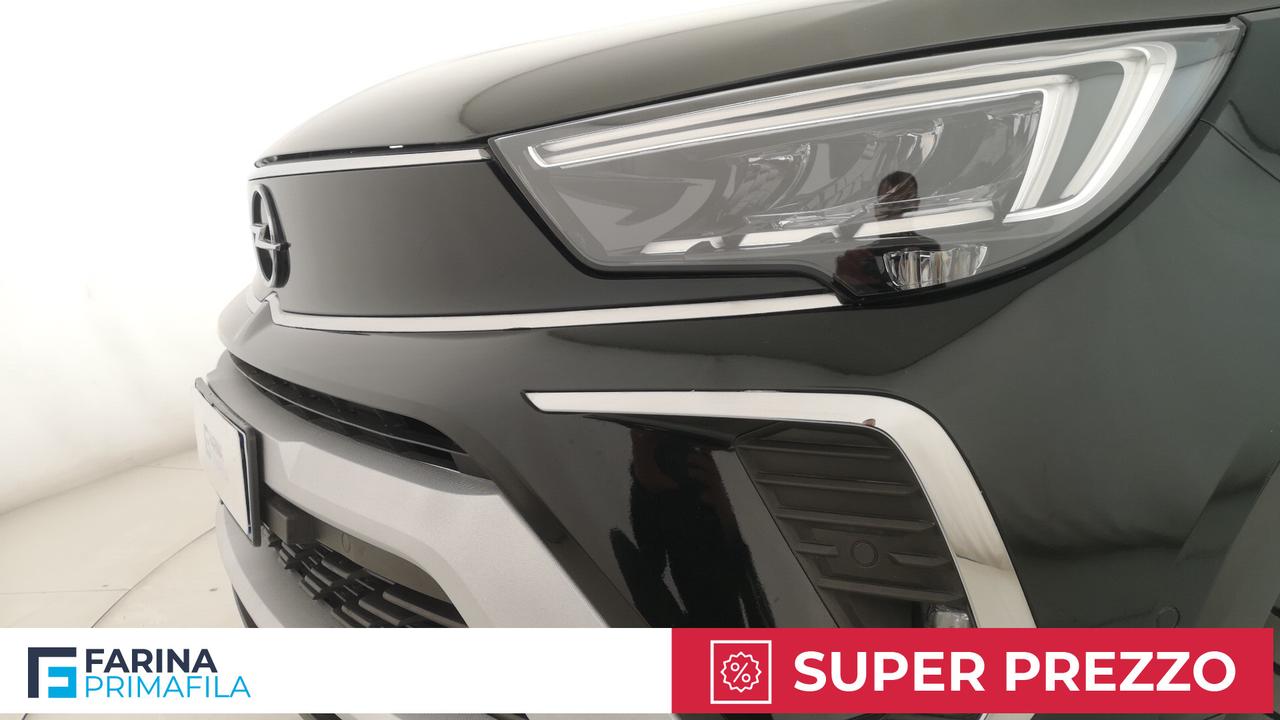 OPEL Crossland 2021 - Crossland 1.2 Ultimate s&s 110cv