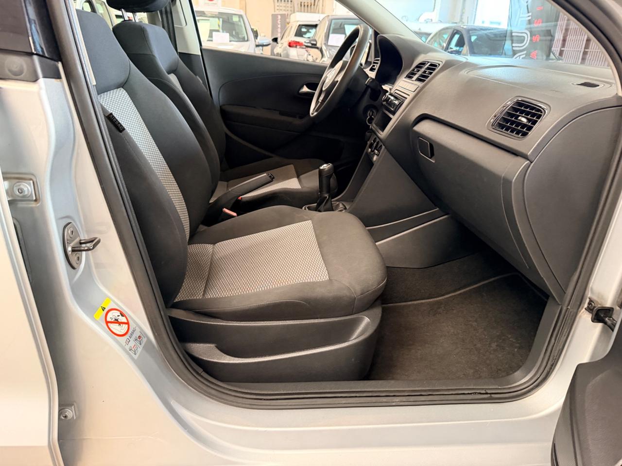 Volkswagen Polo 1.2 5 porte Trendline