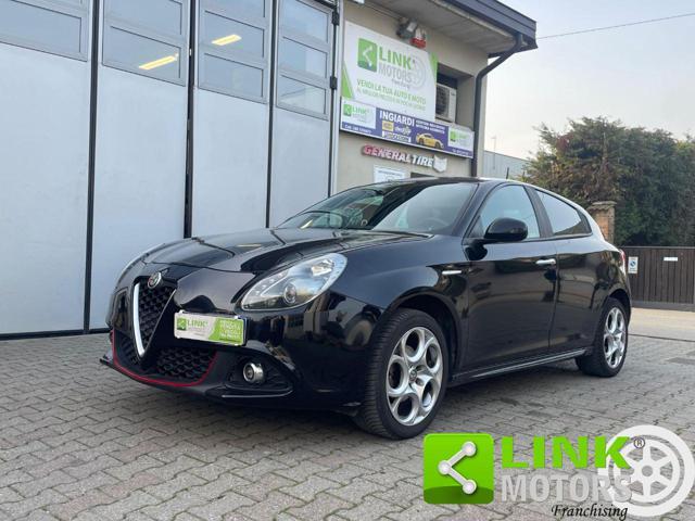 ALFA ROMEO Giulietta 1.4 Turbo 120 CV GPL Sport