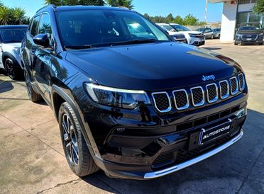 Jeep Compass 1.3 T4 PHEV AT6 4xe LIMITED