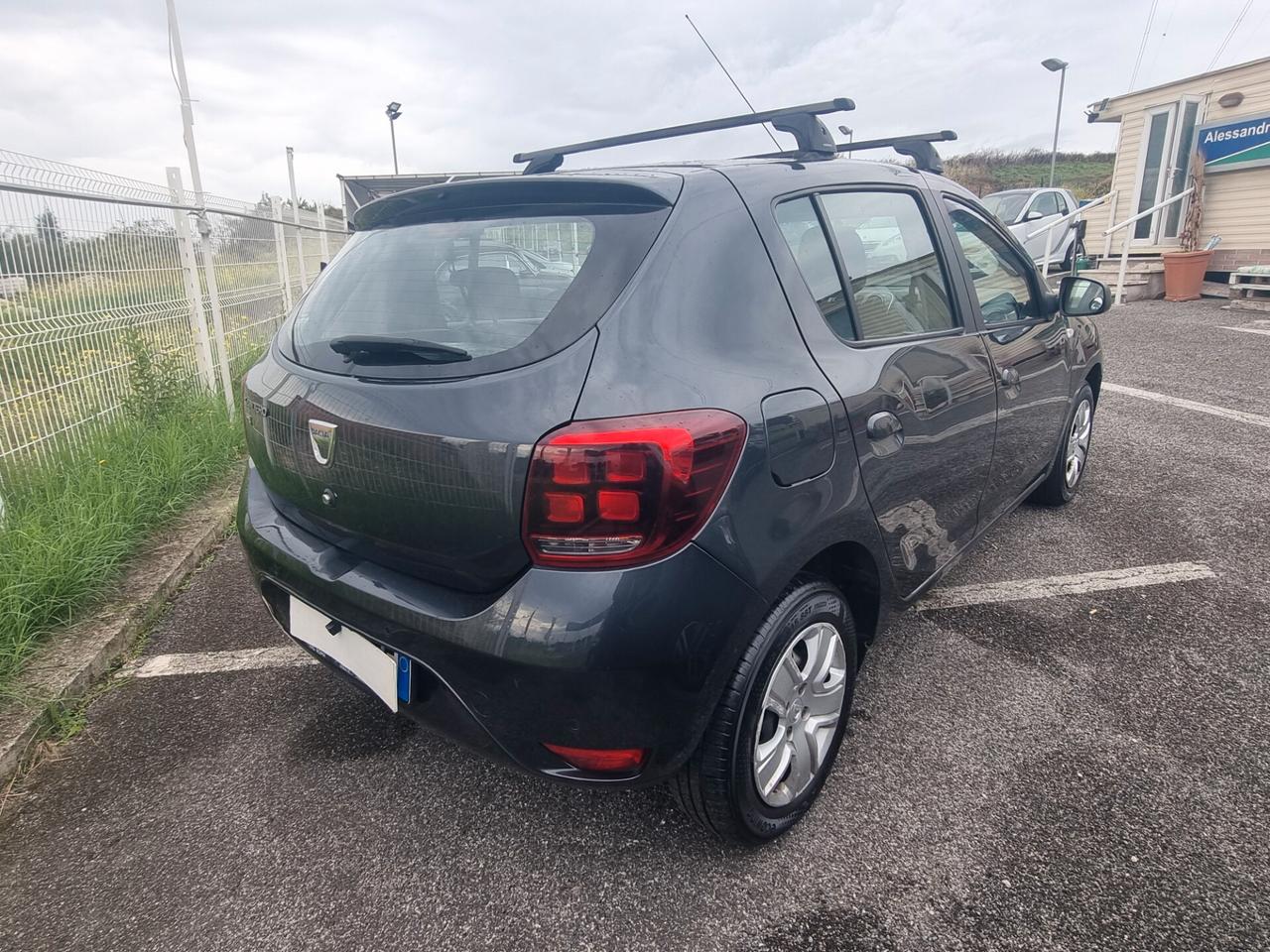 Dacia Sandero Streetway 0.9 TCe Turbo GPL 90 CV S&S Comfort