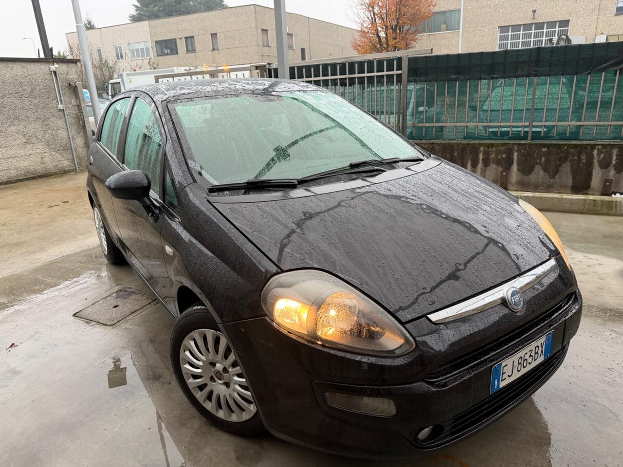 FIAT PUNTO 1.3MTJ 75CV EURO5A NEOPATENTATI