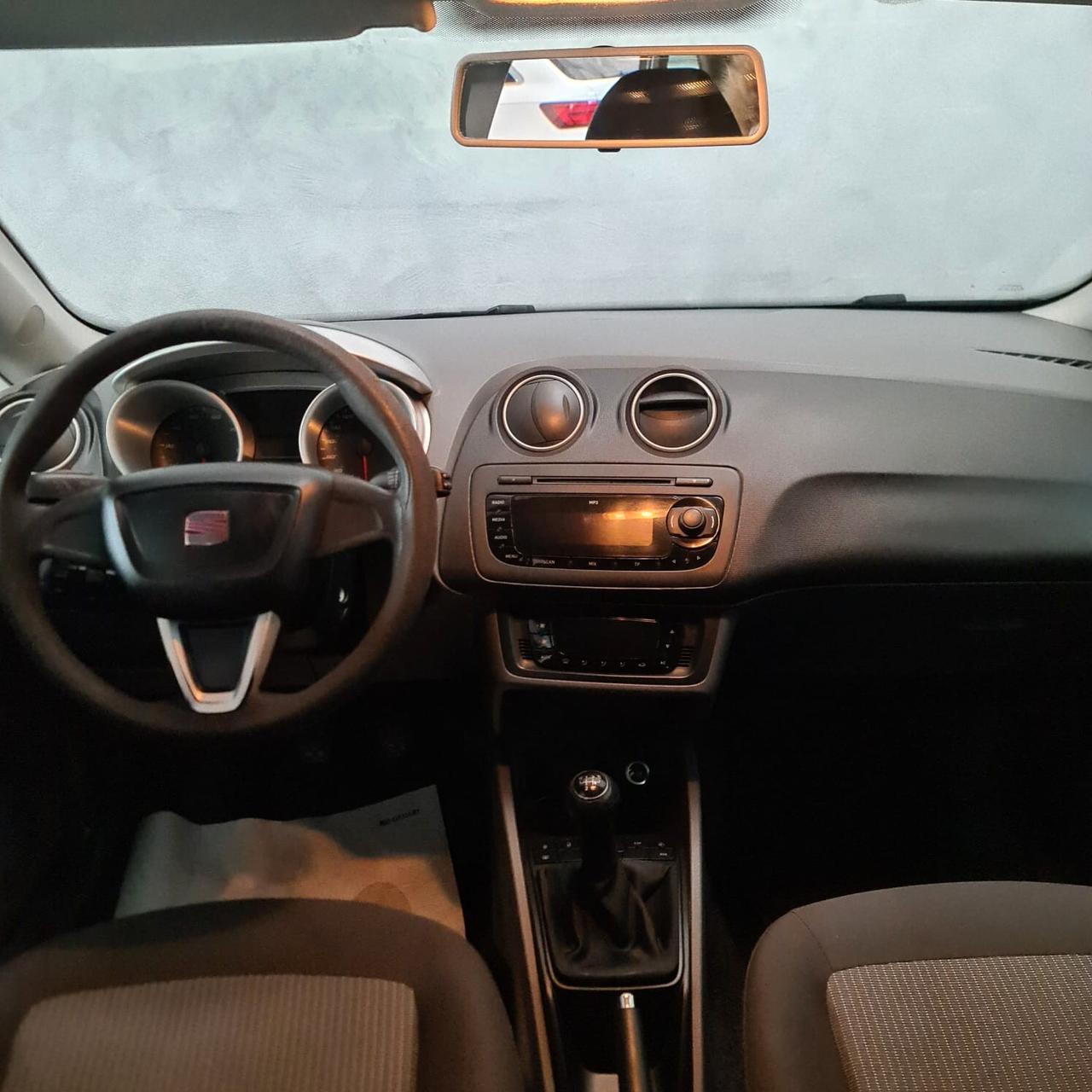 Seat Ibiza ST 1.2 TSI Sport